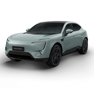 アバター11 中国電気SUV ファミリー用 ルックス 19.03kwh/100km