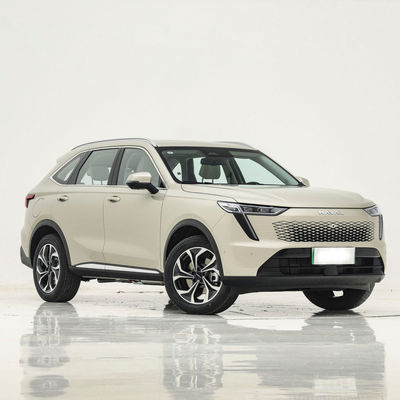 GWM ハヴァル Xiaolong MAX 中国製 電動SUV プラグイン 7人乗りPHEV