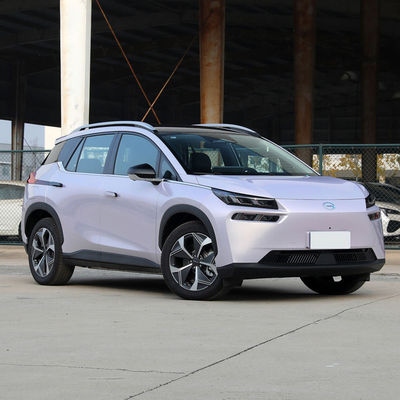 AION V PLUS 小型の中国式電気SUV 500-600KM 走行距離高い配置