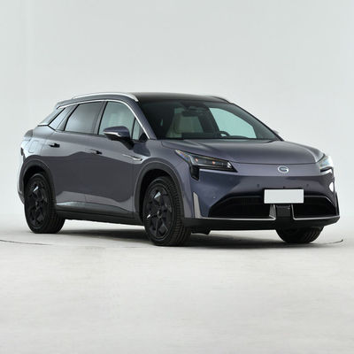 AION LX PLUS 中国のEVカー 1008KM 4輪駆動の豪華の中型SUV