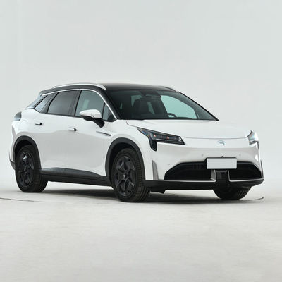 AION LX PLUS 中国のEVカー 1008KM 4輪駆動の豪華の中型SUV