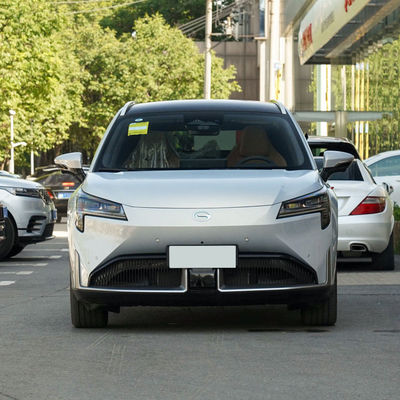 AION LX PLUS 中国のEVカー 1008KM 4輪駆動の豪華の中型SUV