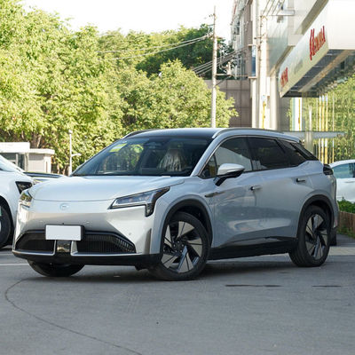 AION LX PLUS 中国のEVカー 1008KM 4輪駆動の豪華の中型SUV