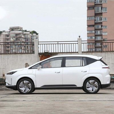 ハイカンZ03 中国製 電動SUV コンパクトSUV 620kmの走行距離