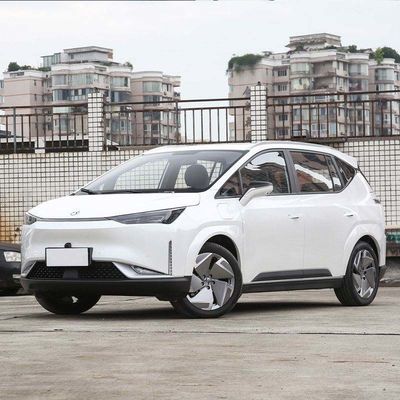 ハイカンZ03 中国製 電動SUV コンパクトSUV 620kmの走行距離