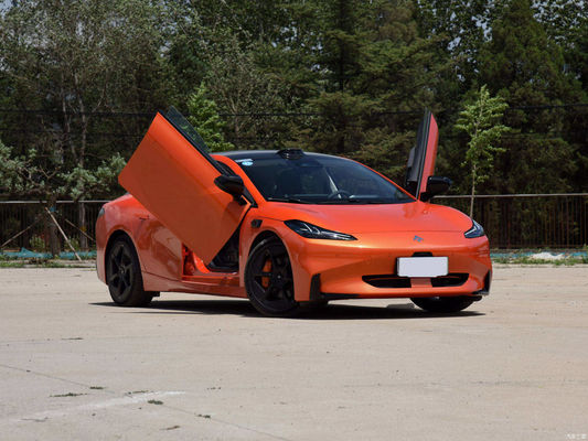 ハイパーGT 2023 AION GAC 新エネルギー自動車 純電気 560km-710km