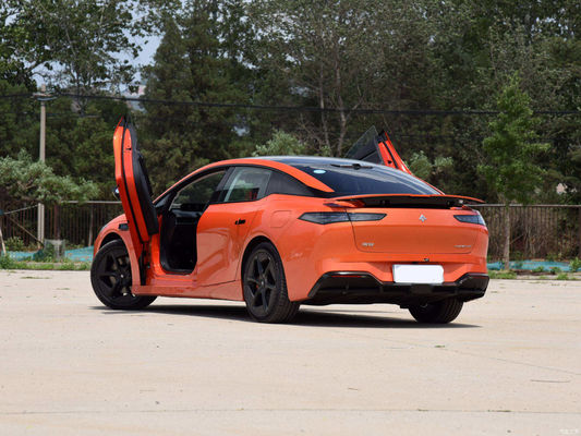 ハイパーGT 2023 AION GAC 新エネルギー自動車 純電気 560km-710km