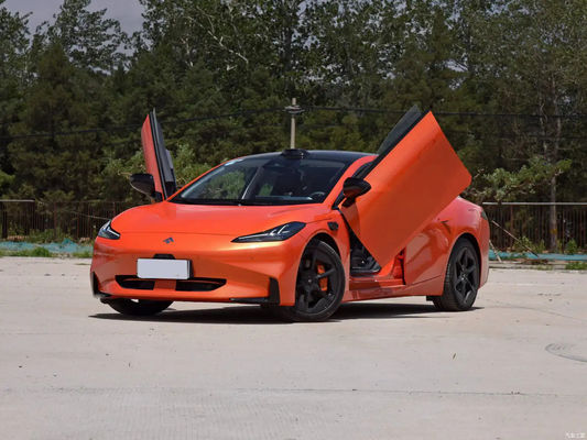 ハイパーGT 2023 AION GAC 新エネルギー自動車 純電気 560km-710km