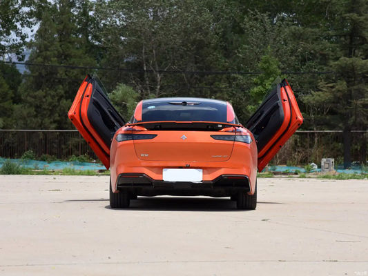 ハイパーGT 2023 AION GAC 新エネルギー自動車 純電気 560km-710km