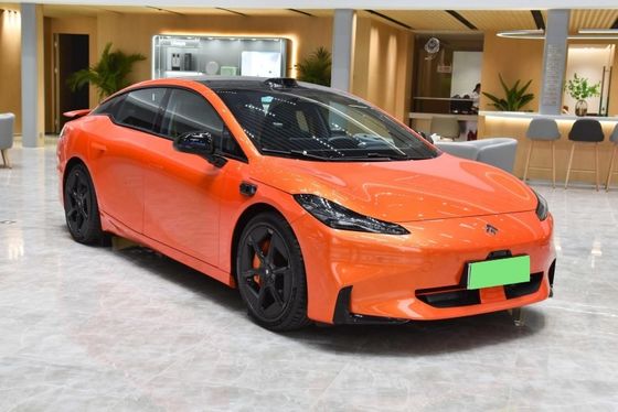 ハイパーGT 2023 AION GAC 新エネルギー自動車 純電気 560km-710km