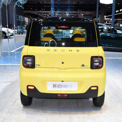 GEELY パンダ 中国 ミニ電気自動車 電気自動車 最速100km/h 都市交通