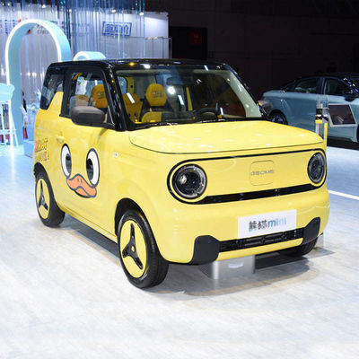 GEELY パンダ 中国 ミニ電気自動車 電気自動車 最速100km/h 都市交通