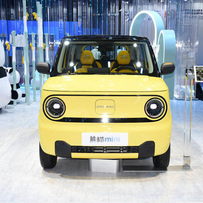 GEELY パンダ 中国 ミニ電気自動車 電気自動車 最速100km/h 都市交通