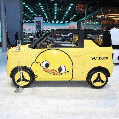 GEELY パンダ 中国 ミニ電気自動車 電気自動車 最速100km/h 都市交通