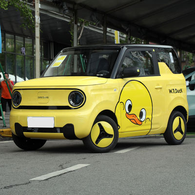 GEELY パンダ 中国 ミニ電気自動車 電気自動車 最速100km/h 都市交通