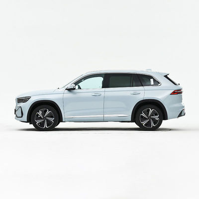 吉利Xingyue L 豪華SUV 走行距離1300km