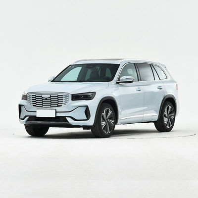 吉利Xingyue L 豪華SUV 走行距離1300km