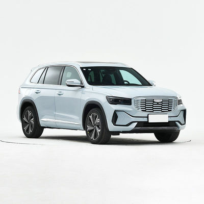 吉利Xingyue L 豪華SUV 走行距離1300km