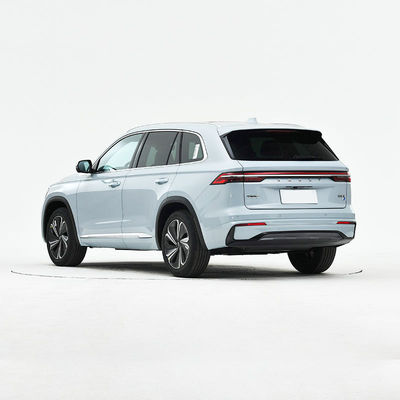 吉利Xingyue L 豪華SUV 走行距離1300km
