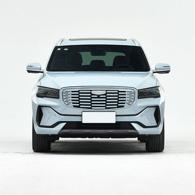 吉利Xingyue L 豪華SUV 走行距離1300km