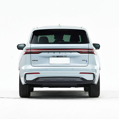吉利Xingyue L 豪華SUV 走行距離1300km