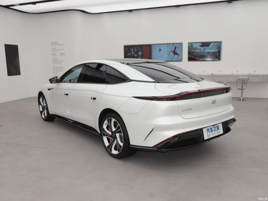 IM L7 EV 2023 エリート中国式電動セダン クルージング 走行距離 675km