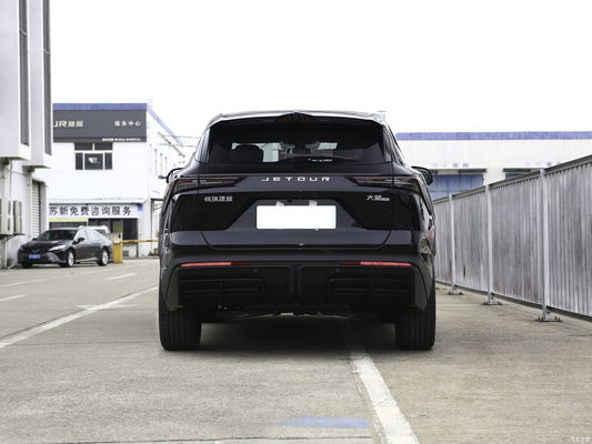 2023年 チェリー・ジェトゥール ダシェン I-DM PHEV SUV 1.5T エンジン 総合走行距離 1000km