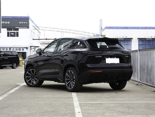 2023年 チェリー・ジェトゥール ダシェン I-DM PHEV SUV 1.5T エンジン 総合走行距離 1000km