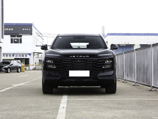 2023年 チェリー・ジェトゥール ダシェン I-DM PHEV SUV 1.5T エンジン 総合走行距離 1000km