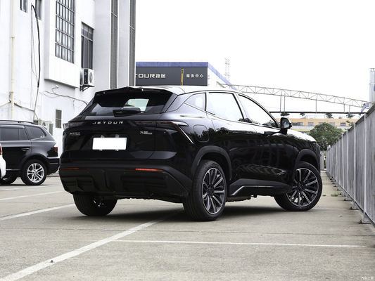 2023年 チェリー・ジェトゥール ダシェン I-DM PHEV SUV 1.5T エンジン 総合走行距離 1000km