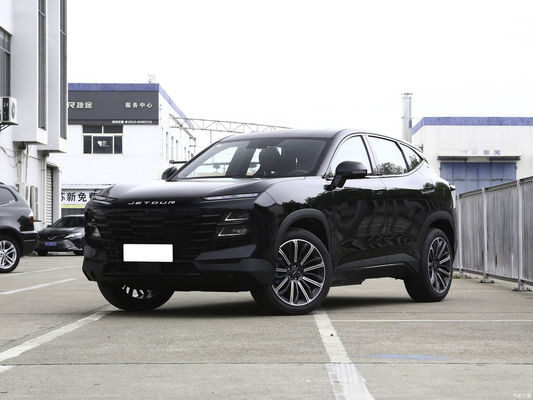 2023年 チェリー・ジェトゥール ダシェン I-DM PHEV SUV 1.5T エンジン 総合走行距離 1000km