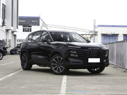 2023年 チェリー・ジェトゥール ダシェン I-DM PHEV SUV 1.5T エンジン 総合走行距離 1000km