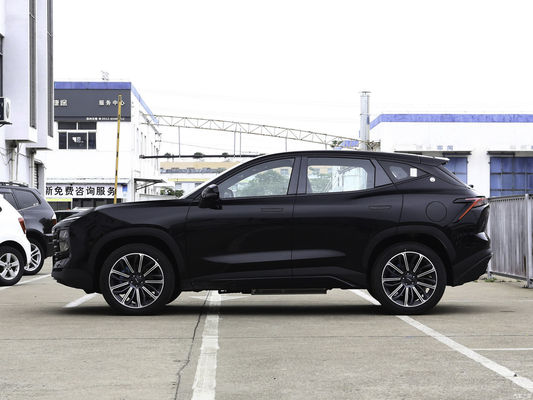 2023年 チェリー・ジェトゥール ダシェン I-DM PHEV SUV 1.5T エンジン 総合走行距離 1000km