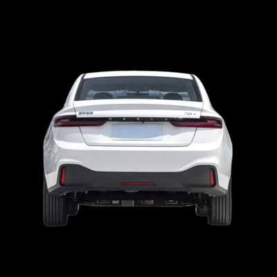 ジーリージオメトリA PRO 中国式電動セダン 430KM-610KM 12.3' 720Pスクリーン