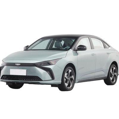 ジーリージオメトリ G6 中国式電動セダン 410KM-500KM UBER に適している