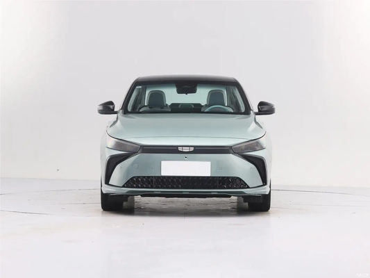 ジーリージオメトリ G6 中国式電動セダン 410KM-500KM UBER に適している