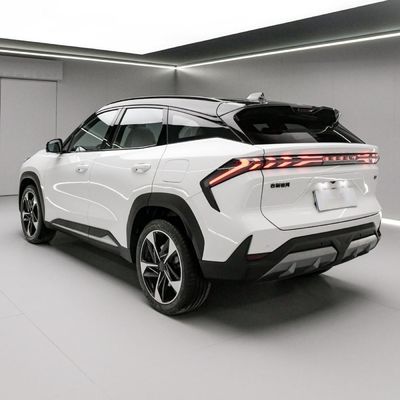 ジーリー ギャラクシー L7 PHEV SUV 1.5T エンジン 広範囲 1370KM