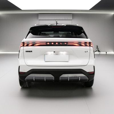 ジーリー ギャラクシー L7 PHEV SUV 1.5T エンジン 広範囲 1370KM