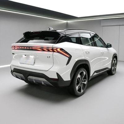 ジーリー ギャラクシー L7 PHEV SUV 1.5T エンジン 広範囲 1370KM