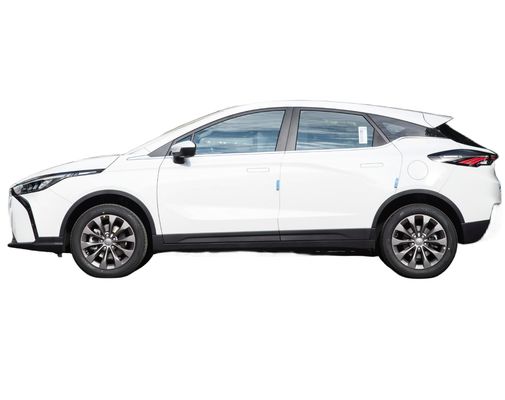 ジーリージオメトリM6 電動コンパクトSUV 都市交通用 580KM