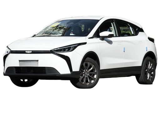 ジーリージオメトリM6 電動コンパクトSUV 都市交通用 580KM