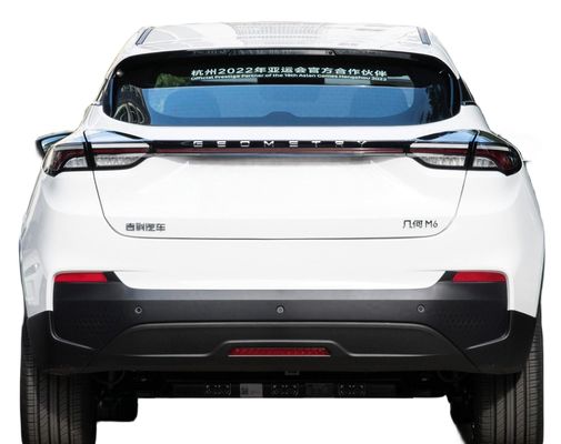 ジーリージオメトリM6 電動コンパクトSUV 都市交通用 580KM