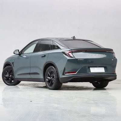 ARCFOX αS 中国式電動セダン 自動運転 ハウウェイ