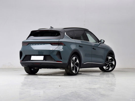 ARCFOX αT エレクトリック 5人乗りSUV Huawei L2 インテリジェント運転 バッテリー寿命 480KM-688KM