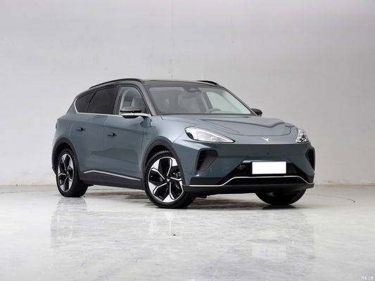 ARCFOX αT エレクトリック 5人乗りSUV Huawei L2 インテリジェント運転 バッテリー寿命 480KM-688KM