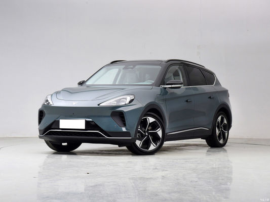 ARCFOX αT エレクトリック 5人乗りSUV Huawei L2 インテリジェント運転 バッテリー寿命 480KM-688KM