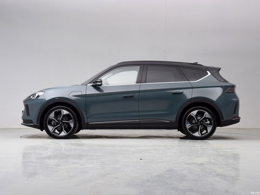 ARCFOX αT エレクトリック 5人乗りSUV Huawei L2 インテリジェント運転 バッテリー寿命 480KM-688KM