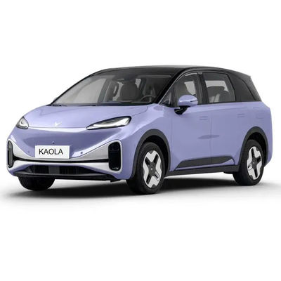 ARCFOX コアラ 中国式電動セダン 小型MPV L2 補助運転