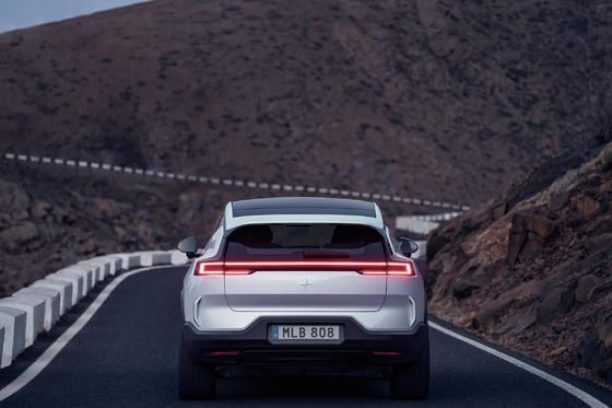 Polestar 3 エレクトリック ルックス SUV 620KM-670KM 支援運転レベル L2