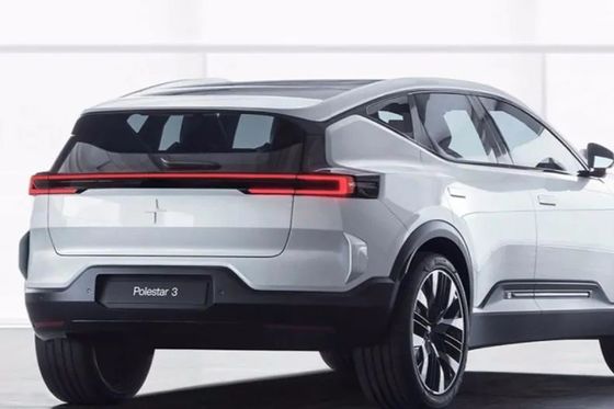 Polestar 3 エレクトリック ルックス SUV 620KM-670KM 支援運転レベル L2